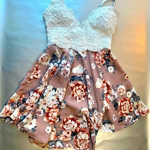 Haute Monde Circle Skirt Dress